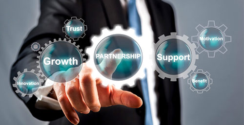 Partner With Us