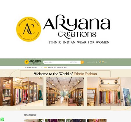 Aryana Creations