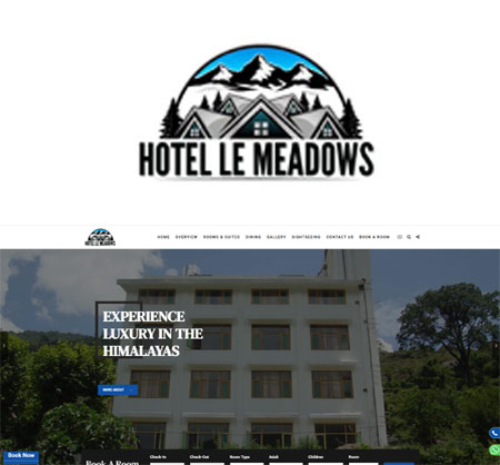 Hotel Le Meadows