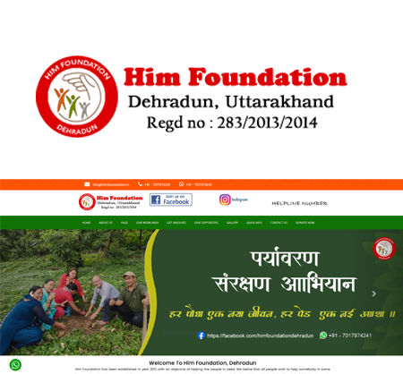 Him Foundation