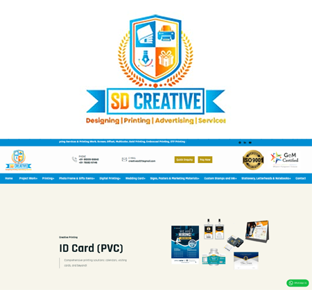 SD Creative