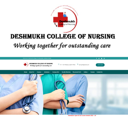 Deshmukh College of Nursing