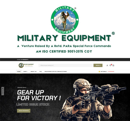 Military Equipment