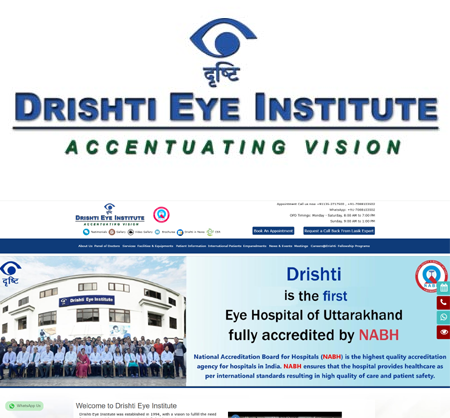 Drishti Eye Institution
