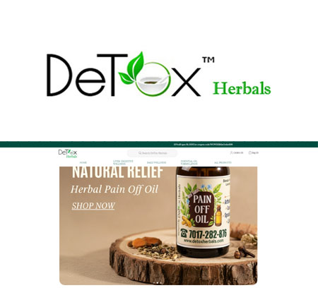 Detox Herbals