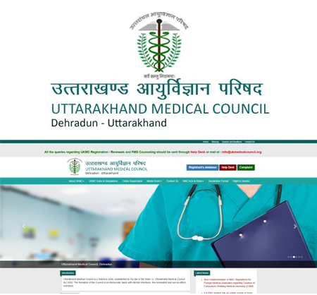 Uttarakhand Medicial Council