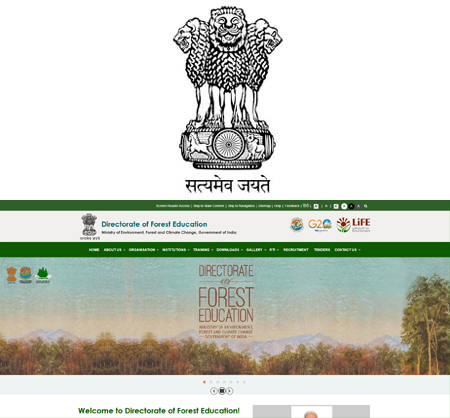 Directorate of Forest Education (DFE)