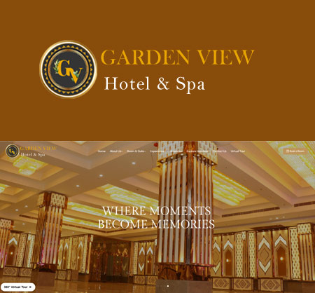 Garden View - Hotel & Spa
