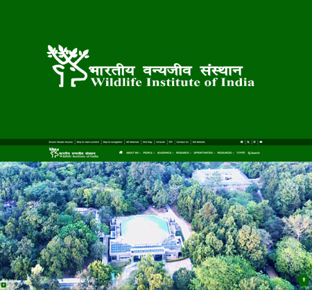 Wildlife Institute of India