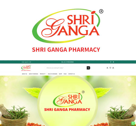 Shri Ganga Pharmacy