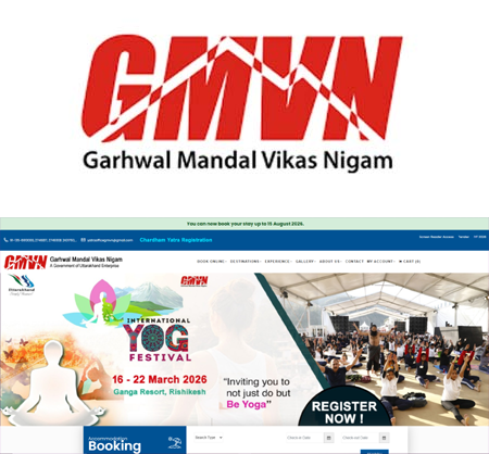 International Yog Festival - GMVN