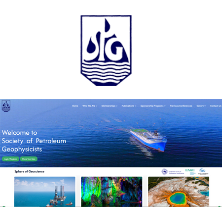 Society of Petroleum Geophysicists
