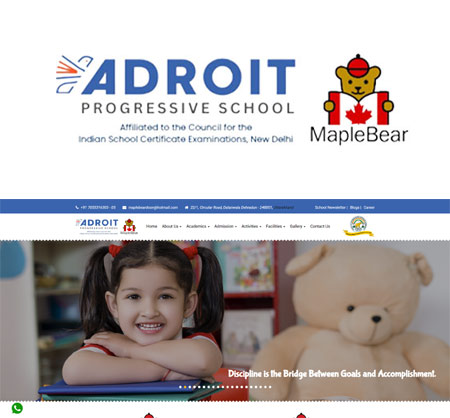 Adroit Progressive School