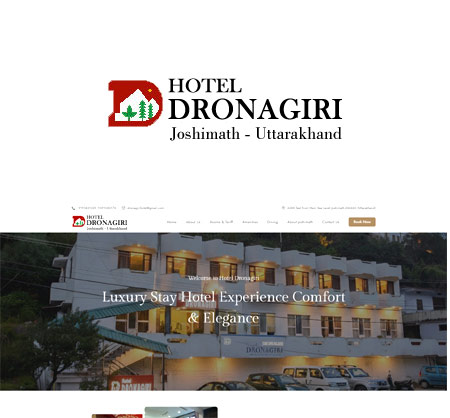 Hotel Dronagiri