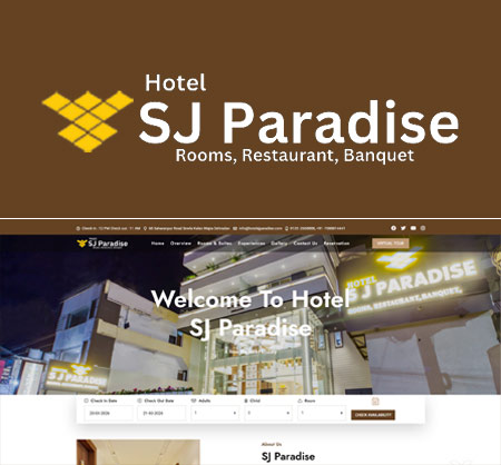 Hotel SJ Paradise