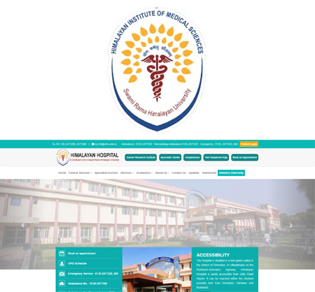 Himalayan Hospital
