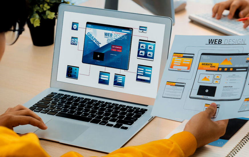 Website Redesigning 