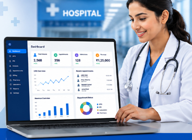 Hospital Management System