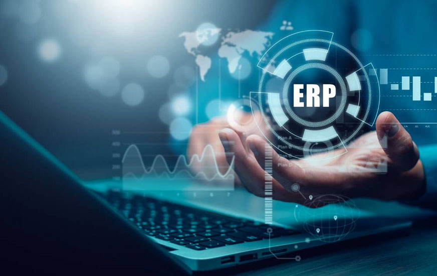 Tally ERP 9 Integration