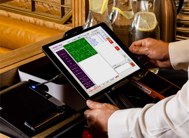 POS Solutions for Restaurant/Bar