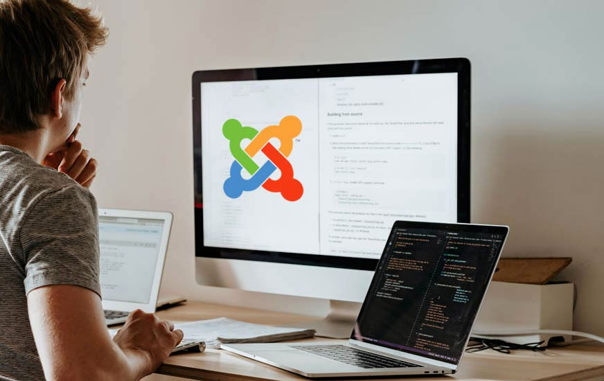 Joomla Web Development