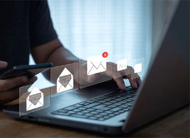 Corporate Mailing Solution