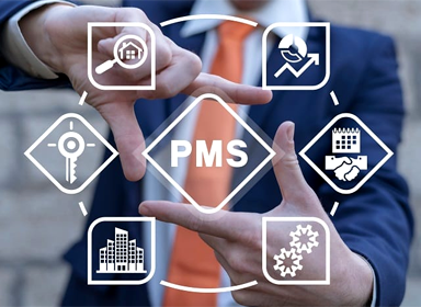 Property Management System for Hotels